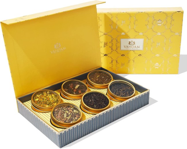 VAHDAM, Assorted Tea Gift Sets - Glow