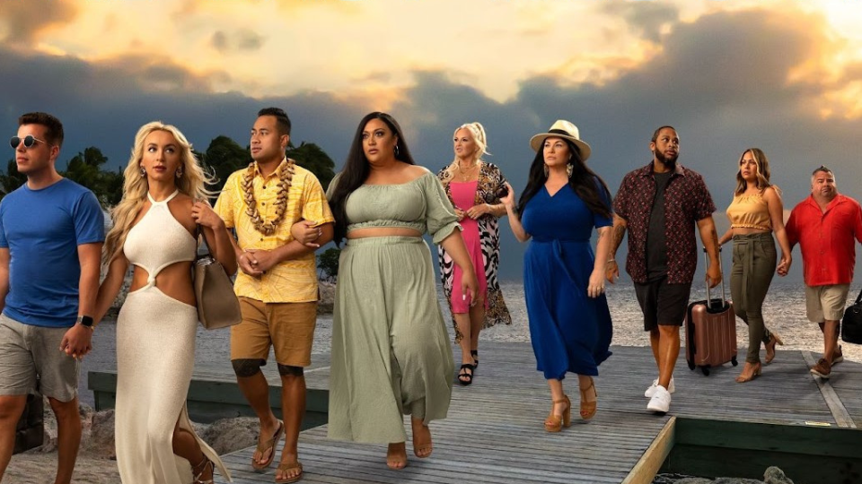 Who's Still Together From 90 Day Fiancé: The Last Resort? Here's Who Recommitted