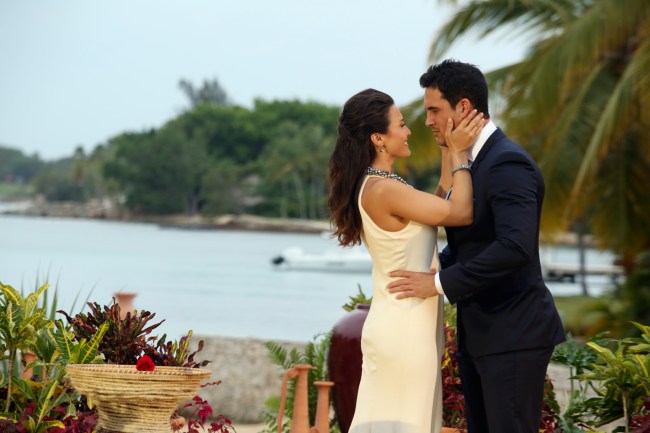 THE BACHELORETTE - "Episode 1010" --Season Finale - In this week's dramatic conclusion, Andi gave her final rose to Josh Murray, on the Season Finale of "The Bachelorette," airing MONDAY, JULY 28 (8:00-10:01 p.m., ET), on the Disney General Entertainment Content via Getty Images Television Network. (Photo by Javier Pesquera/Disney General Entertainment Content via Getty Images)