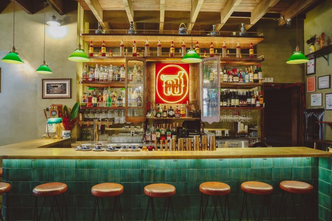 Soothr Thai noodle bar in the East Village