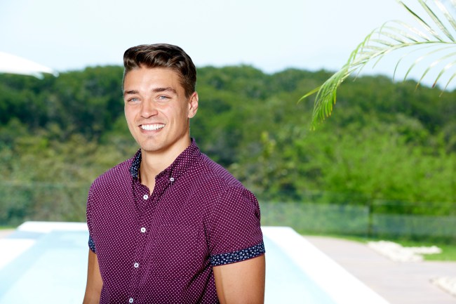 Dean Unglert - Bachelor in Paradise
