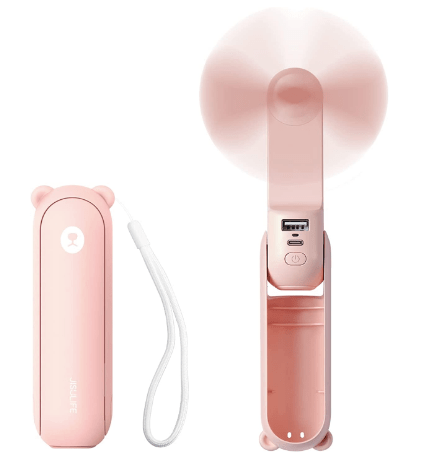 portable fan