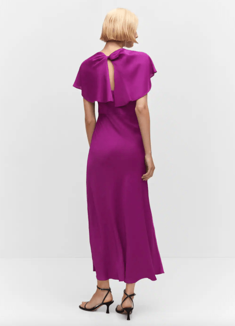 STYLECASTER | Fall Wedding Guest Dresses