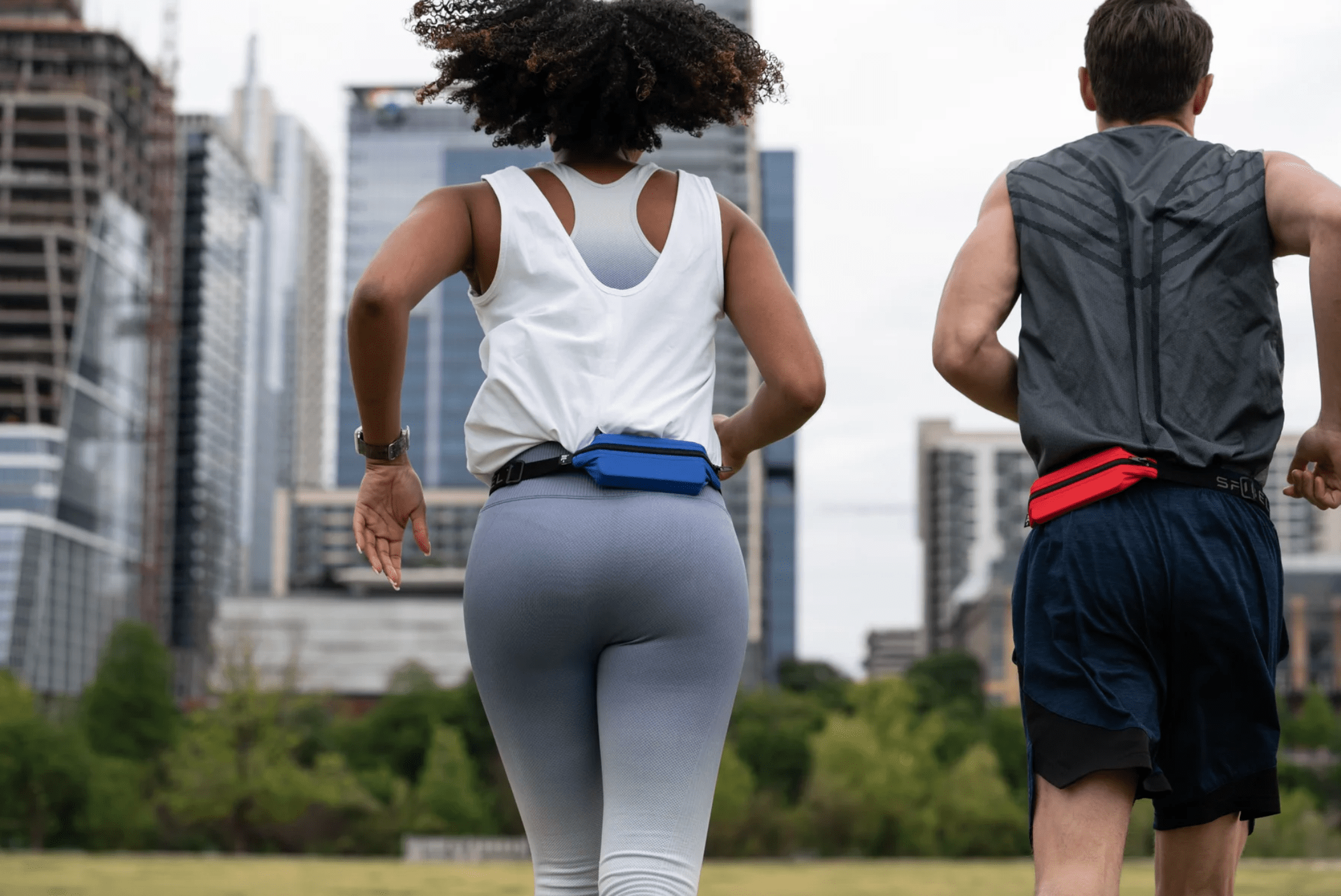 SPIbelt Original Pocket Running Belt