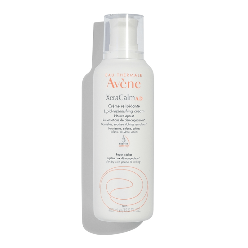 Avene XeraCalm A.D Lipid-Replenishing Cream