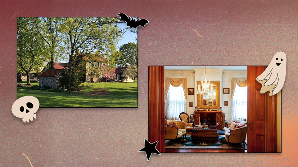 Best Haunted Airbnbs