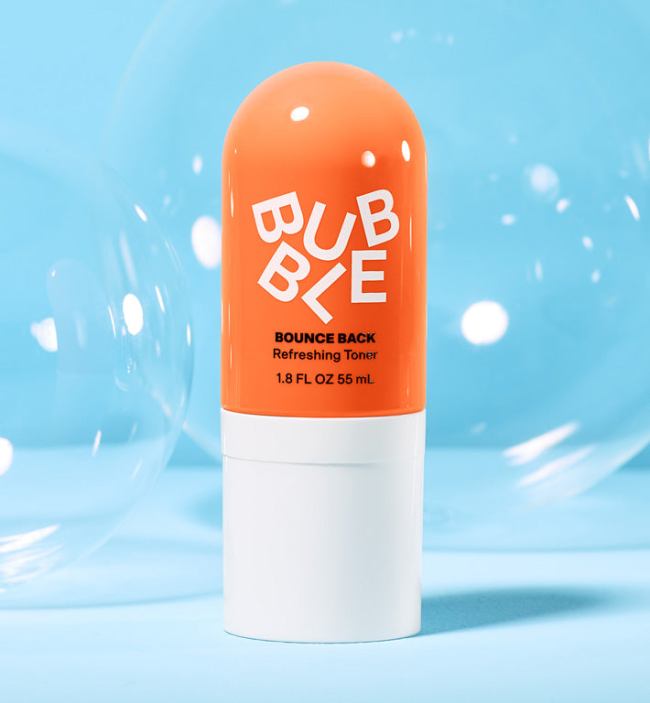 bubble bounce back balancing toner mist