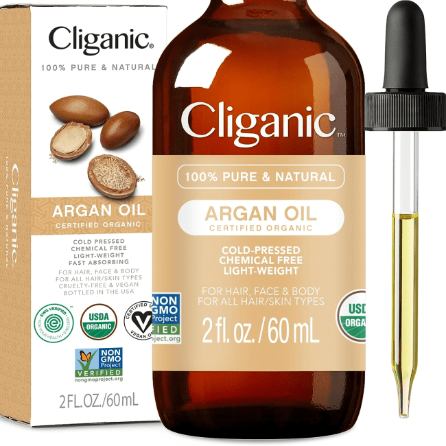 Cliganic Argan Oil