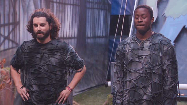 Cameron Hardin, Jared Fields