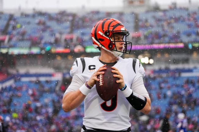 Joe Burrow, the Cincinnati Bengals