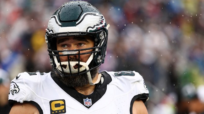Jason Kelce