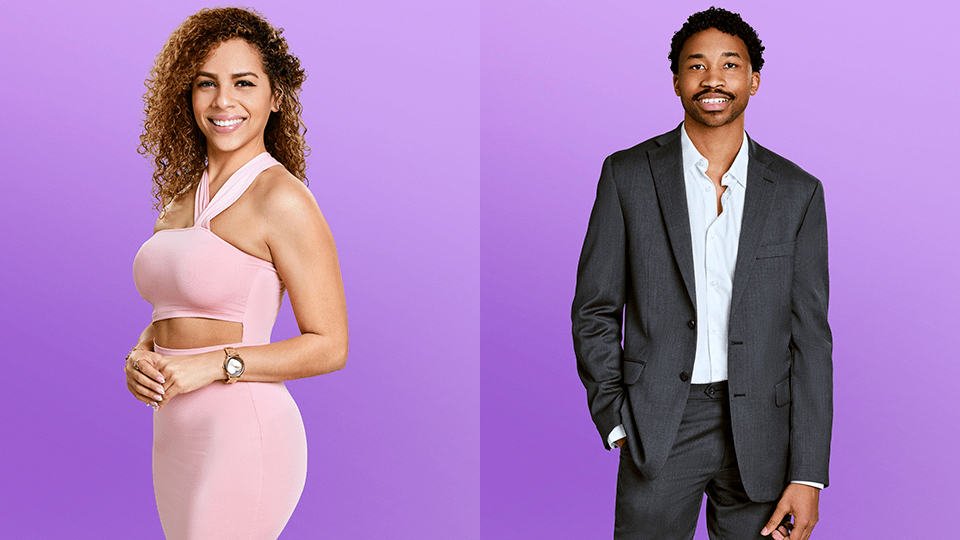 Lydia, Milton - Love Is Blind Season 5