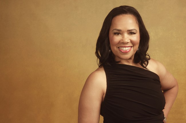 THE GOLDEN BACHELOR - ABCÕs ÒThe Golden BachelorÓ stars Maria. (ABC/Ricky Middlesworth)