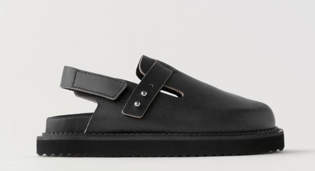 Fisherman-Style Clog