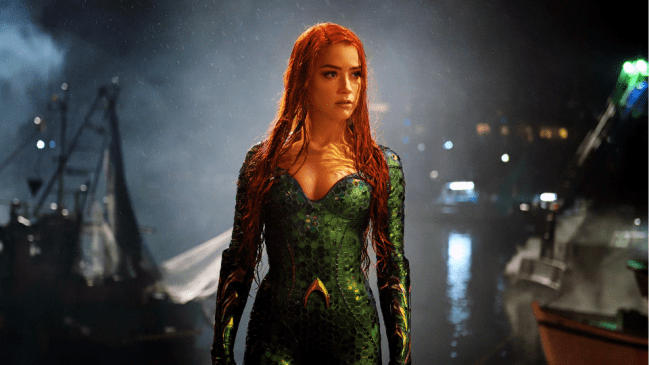 How did Jason Momoa react to Amber Heard & Johnny Depp's trial?