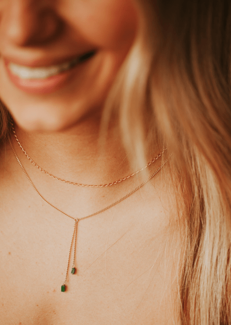 Hello Adorn Ginny Choker Necklace