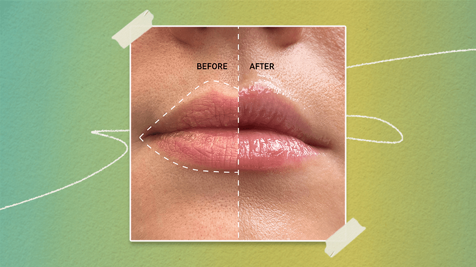 Tripeptide Plumping Lip Balm The INKEY List