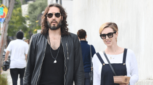 Russell Brand, Laura Gallacher