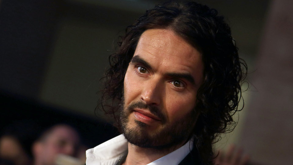 Russell Brand