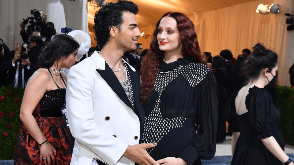 Joe Jonas, Sophie Turner