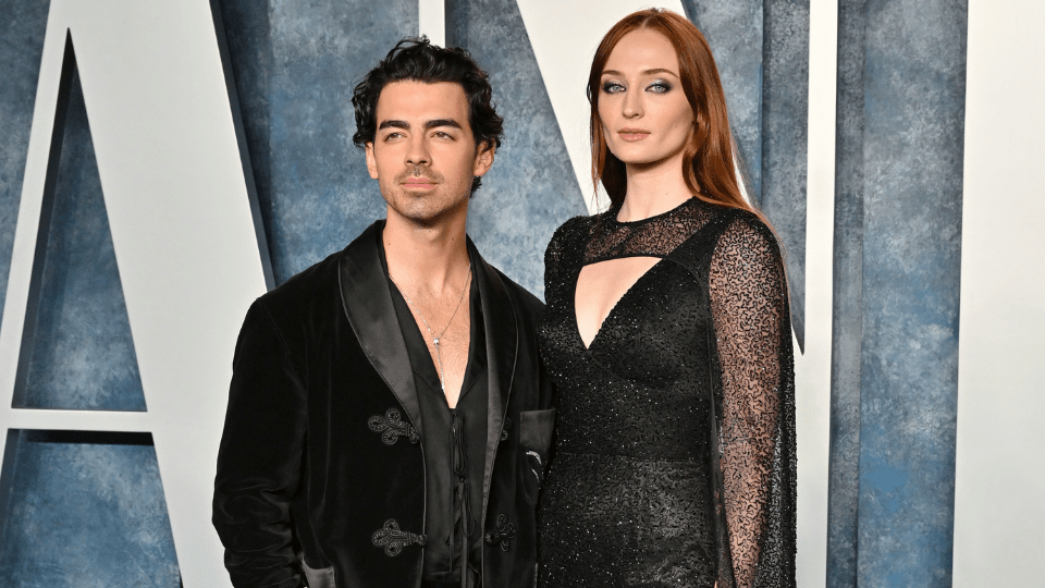 Joe Jonas, Sophie Turner