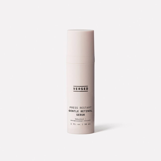 Versed Press Restart Gentle Retinol Serum