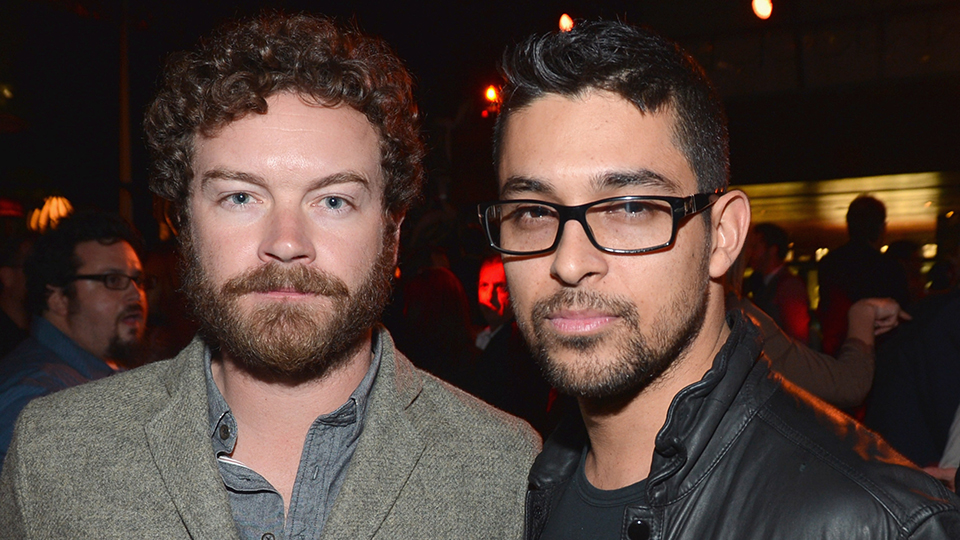 Danny Masterson, Wilmer Valderrama