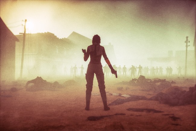 You Go Rogue & Lone Wolf