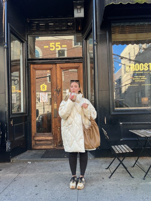 STYLECASTER | Loewe Squeeze Bag Review