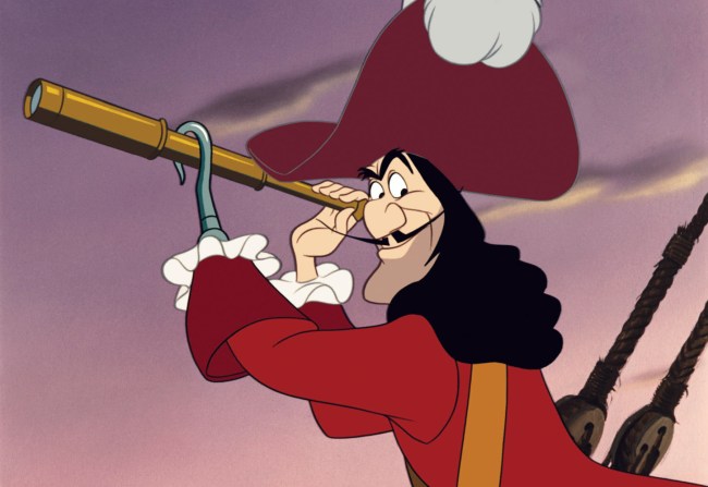 Captain Hook