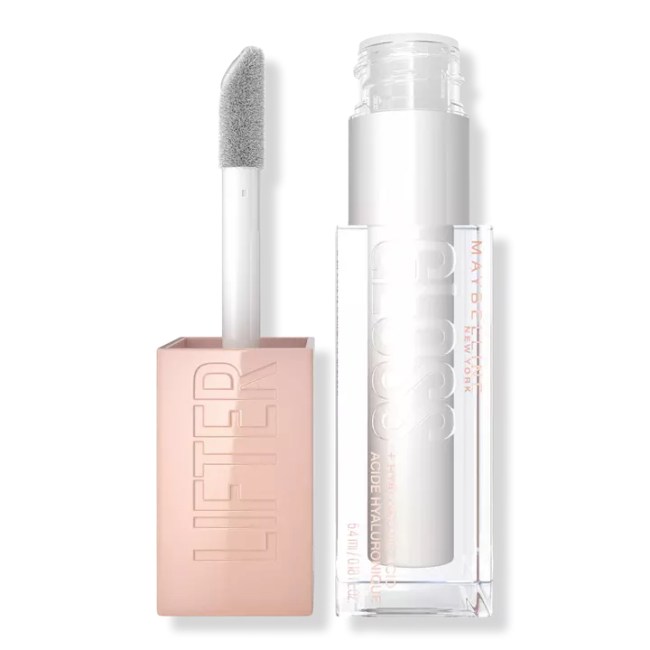 Maybelline Lifter Gloss with Hyaluronic Acid