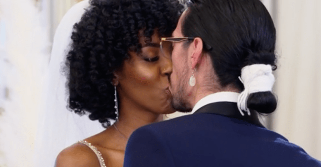 Why did Lauren & Orion divorce from Married At First Sight? 