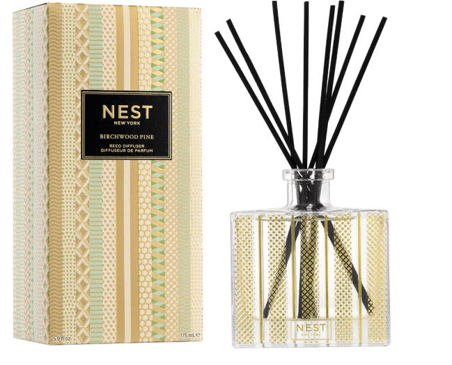 NEST Reed Diffuser in Birchwood Pine