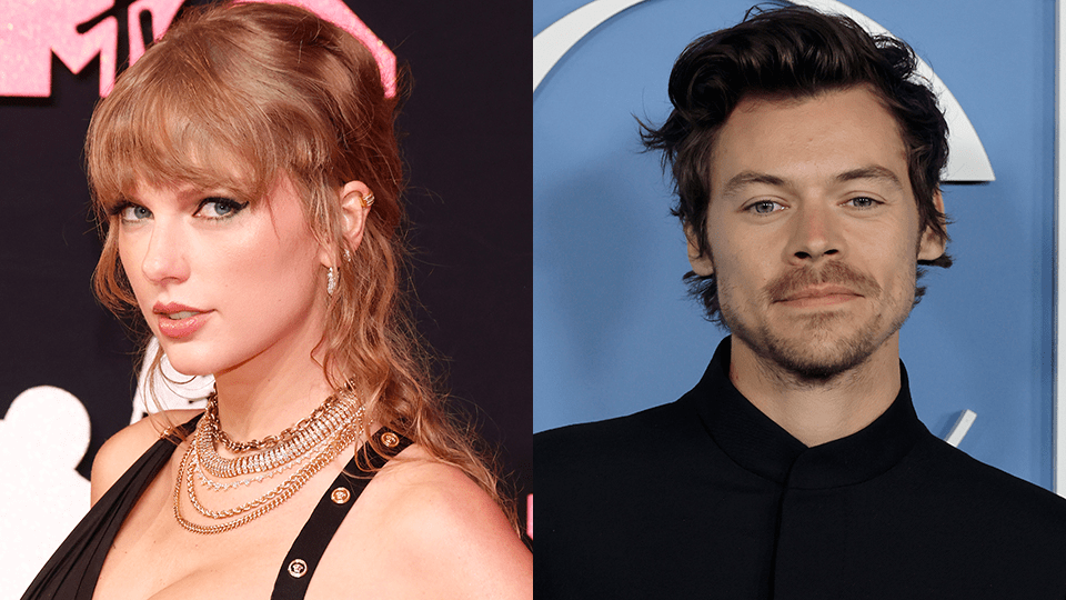 Taylor Swift, Harry Styles