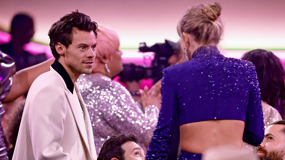 Harry Styles, Taylor Swift