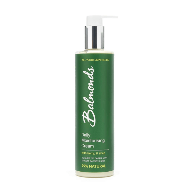 Balmonds Daily Moisturizing Cream