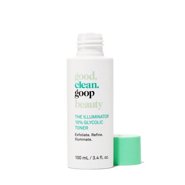 good.clean.goop The Illuminator 10% Glycolic Toner