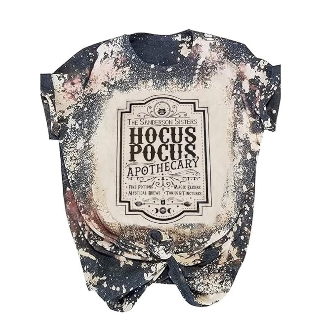 Halloween Sanderson Sisters T Shirt