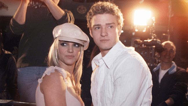 Britney Spears, Justin Timberlake