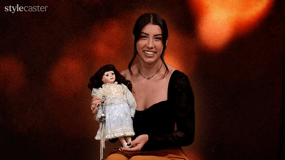 StyleCaster | Kelsi Davies Communicates With the Ghost of Her Haunted Doll, Lola