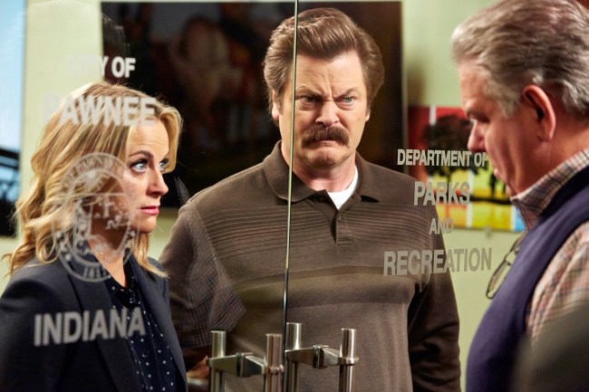 Parks and Recreation