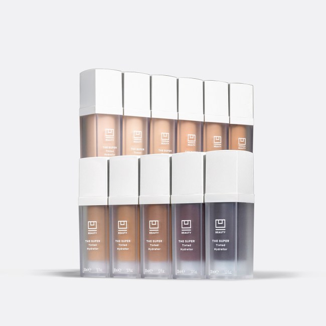 U Beauty The SUPER Tinted Hydrator
