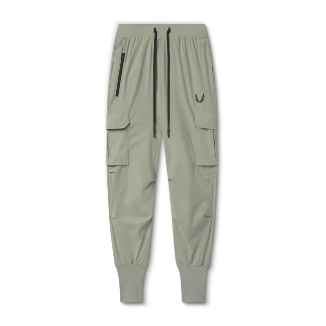 ASRV Cargo High Rib Joggers