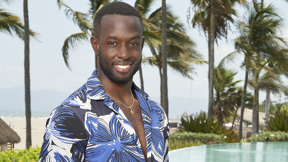 Aaron B. - Bachelor in Paradise