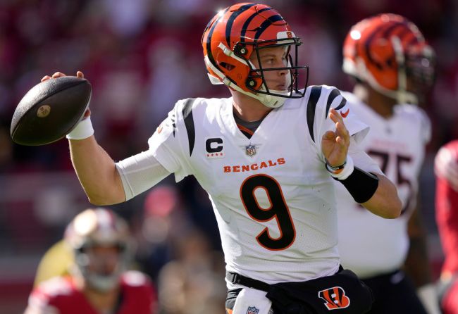 Highest-paid NFL player in 2023: Joe Burrow