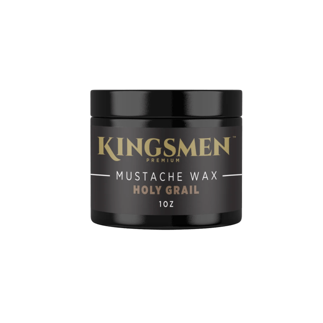 Kingsmen Mustache Wax