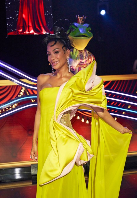 Nicole Scherzinger salary