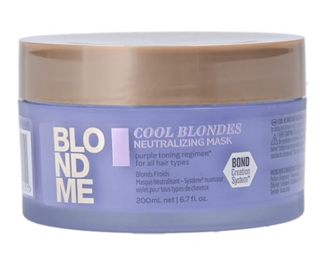 Schwarzkopf Blonde Me Keratin Restore Bonding Mask