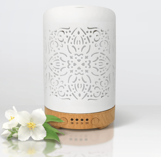 Earnest Living Essential Oil Diffuser