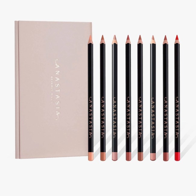 Deluxe Mini Lip Liner Set